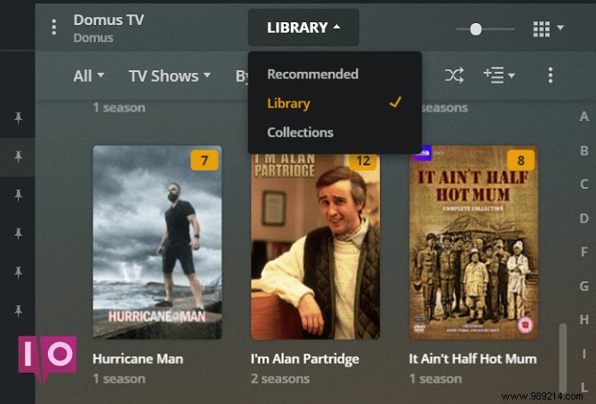 How to Organize Your Plex Library Using Collections 