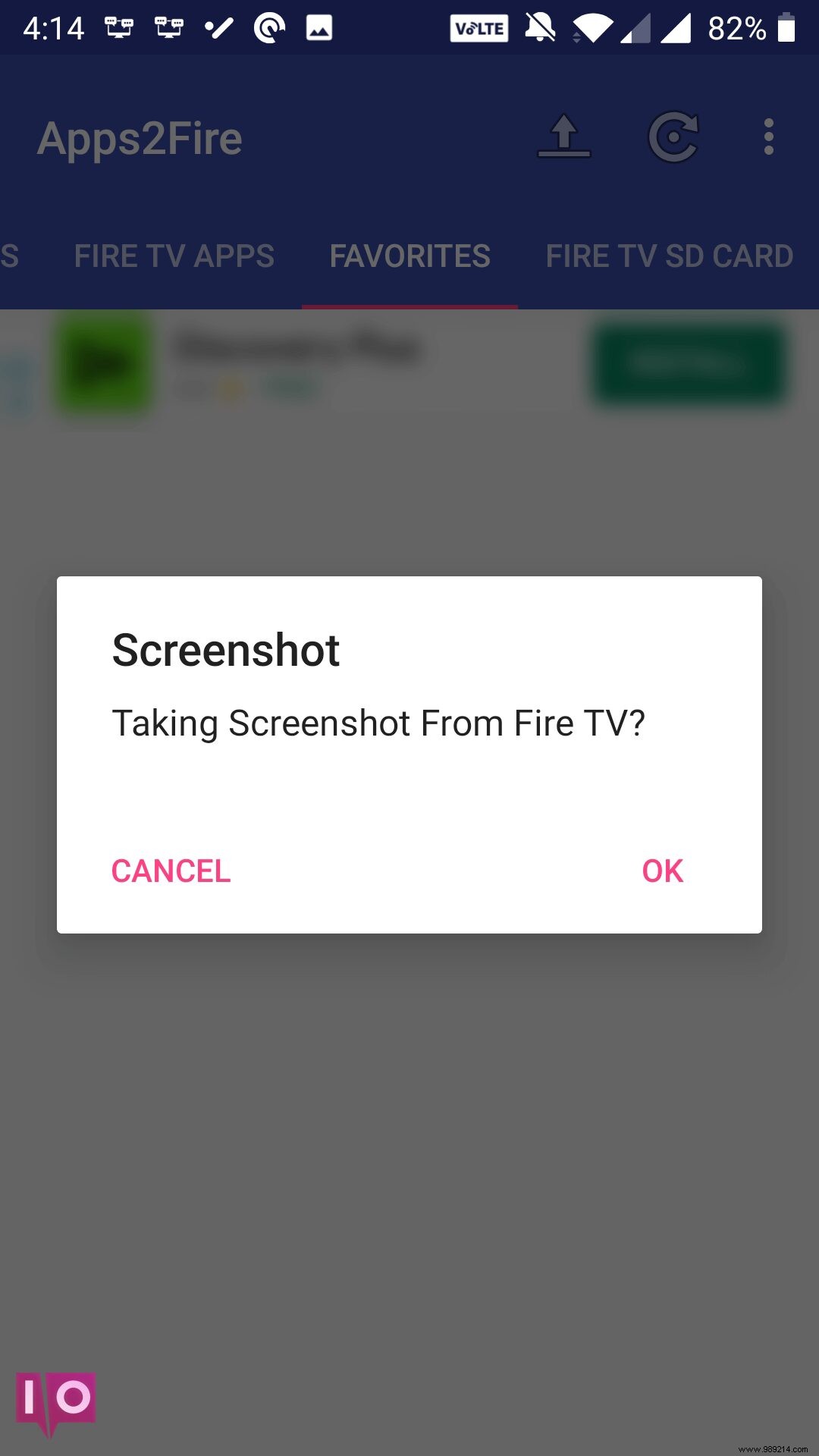 2 Easy Ways to Take a Screenshot on Amazon Fire TV Stick 