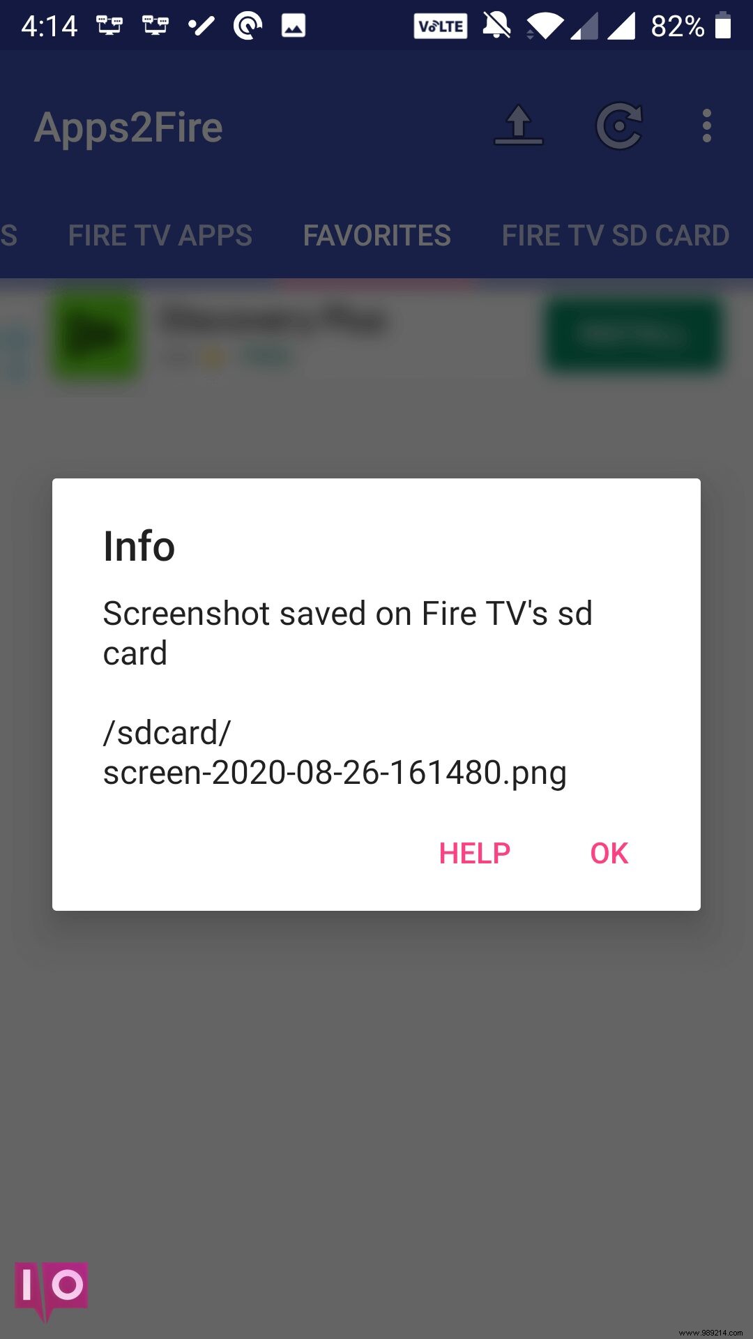 2 Easy Ways to Take a Screenshot on Amazon Fire TV Stick 