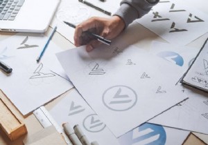 Here are 4 ways to better redesign your logo 