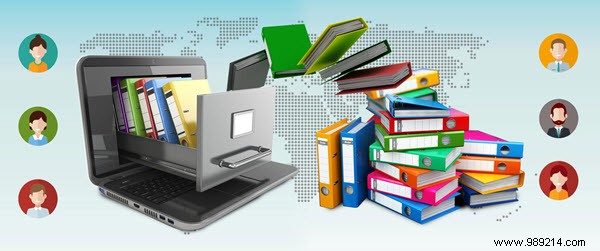 15 benefits of outsourcing document management 