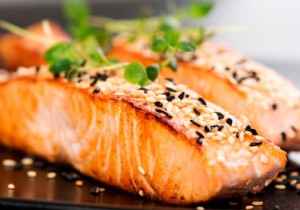 What’s That White Substance on Baked Salmon? It’s Safe and Here’s How to Prevent It