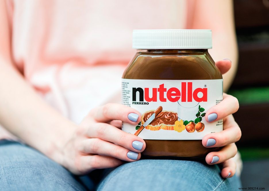 Has Nutella s recipe changed?! What s up with that? 