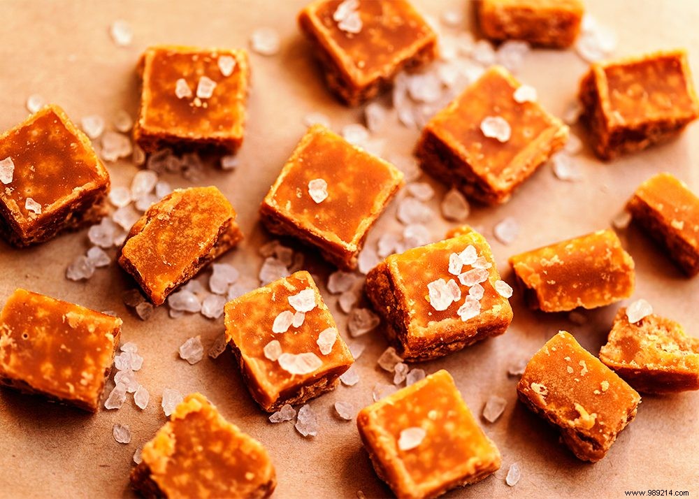 Why caramel sea salt is such an addictively delicious combination 