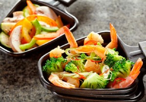 Tips for a healthier gourmet 