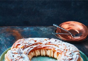 Recipe for Paris-Brest 
