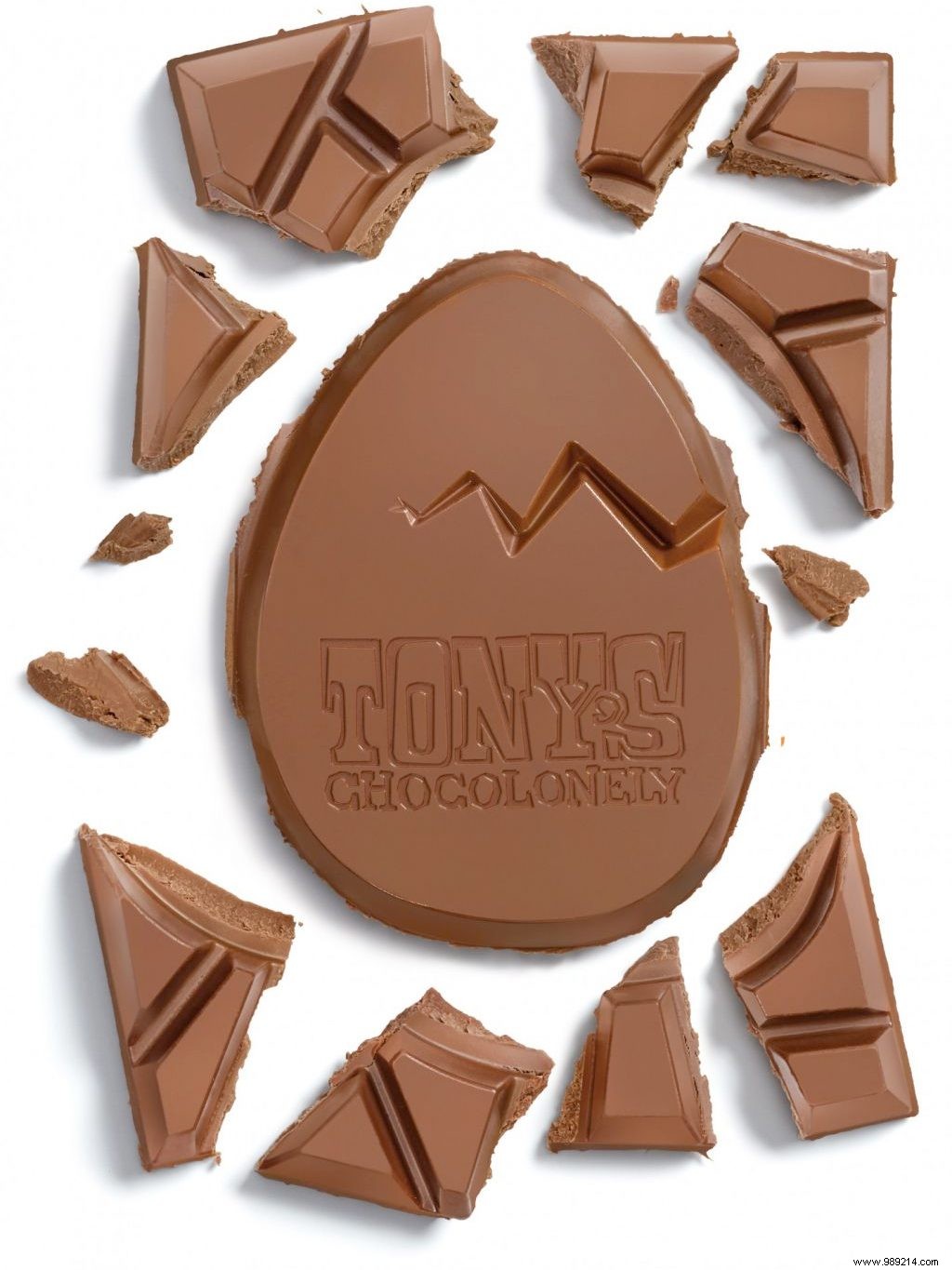 Tony s Chocolonely releases an Easter bar 