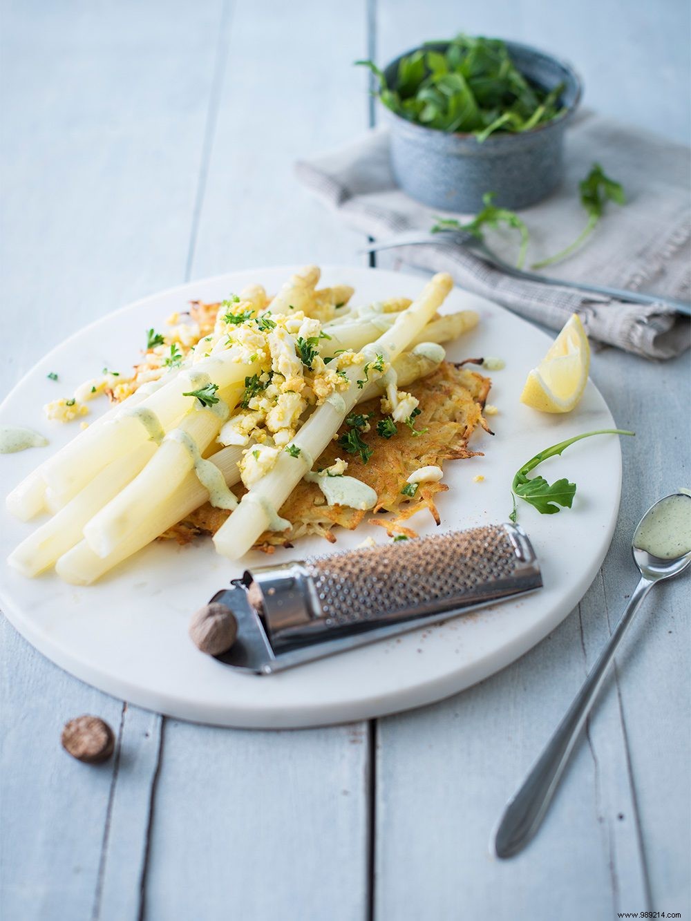 Recipes with asparagus 