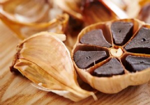 What Is Black Garlic? The Fermented Superfood with Superior Taste and Health Benefits