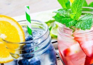 Best Fruit-Infused Water Combinations for Refreshing Flavor