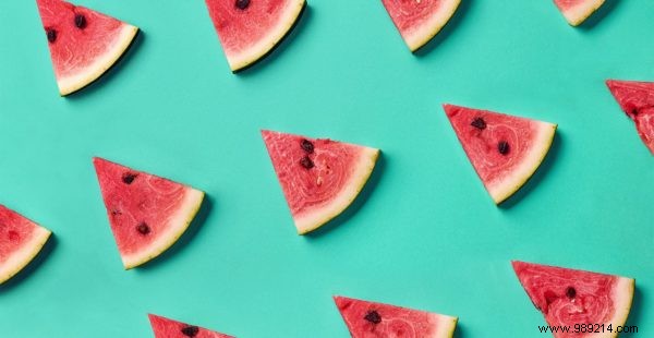 3 ways to cut a watermelon 
