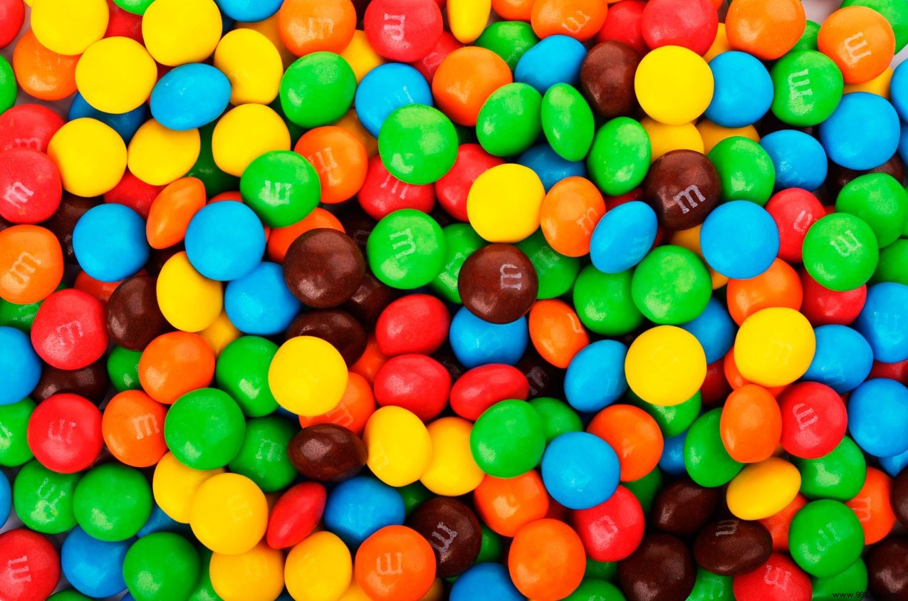 M&M s comes with new flavor (and chocolate bars) 