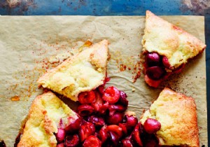 Galette dough recipe 