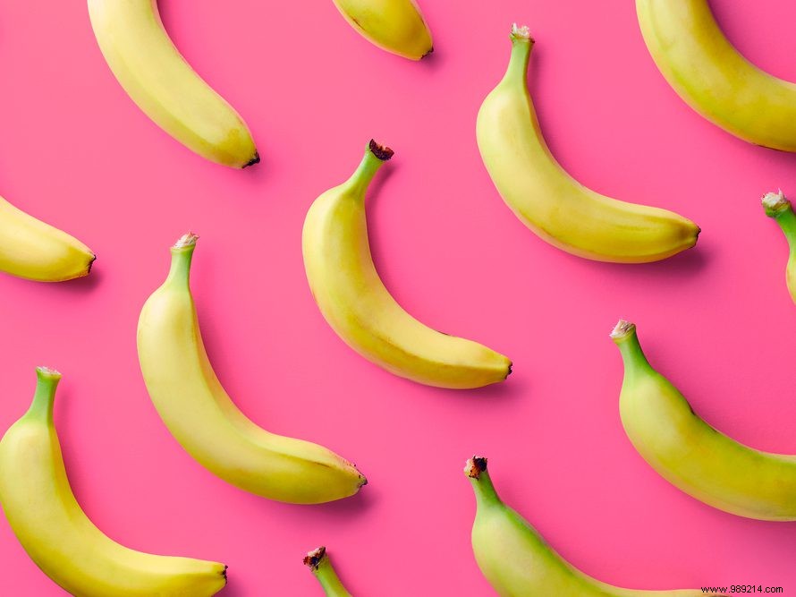 How ripe do you eat your banana? 