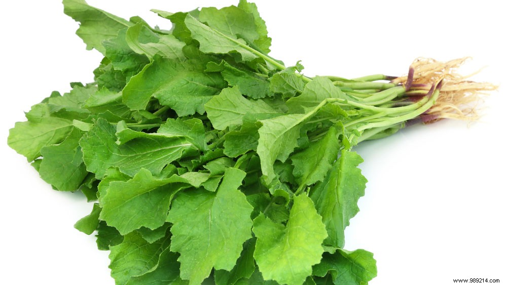 6 reasons to eat mustard leaf 