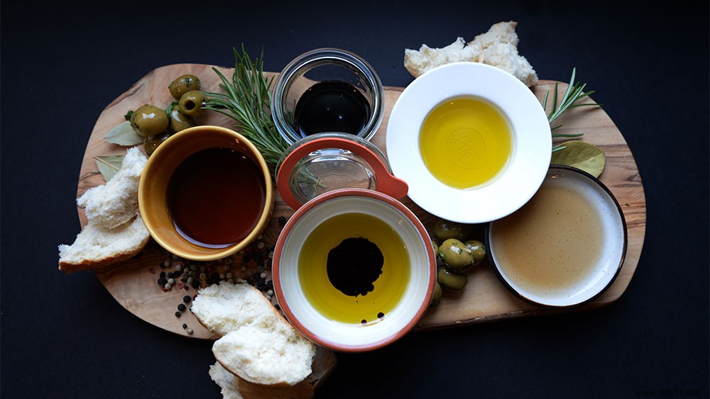 Can you bake in extra virgin olive oil? 