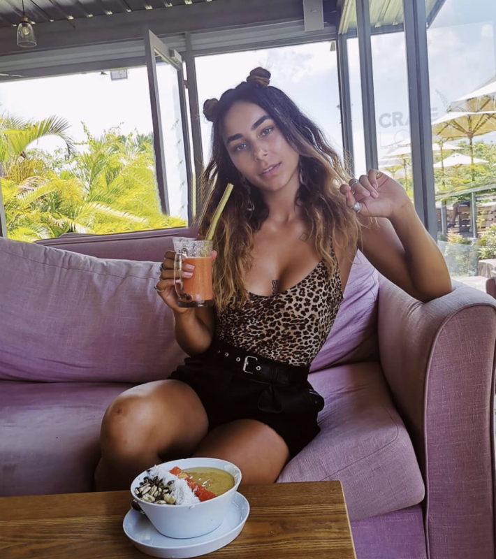 Shaima:The nicest (vegan) breakfast spots in Bali 