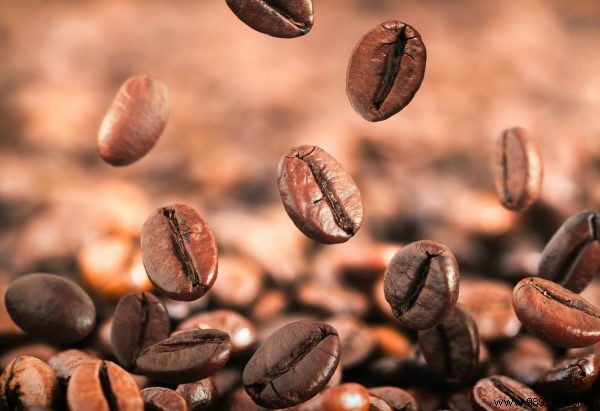 Why coffee beans aren t beans 