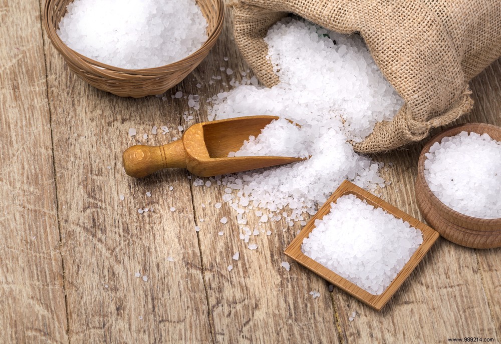 7 things you can use salt for 