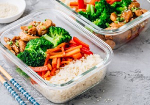 Meal prepping – that s how you do it 