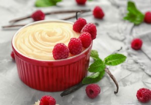 Easy Homemade Vegan Vanilla Pudding: Annemiek s Packet-Free Recipe