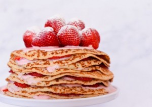 Because it s actually pancake day:recipe pancake cake 