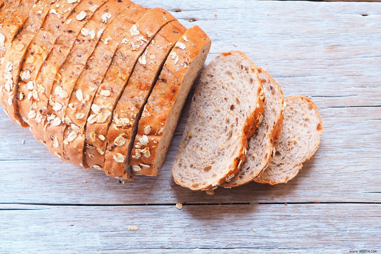 You can do this with bread:clear glass, absorb fat and more 