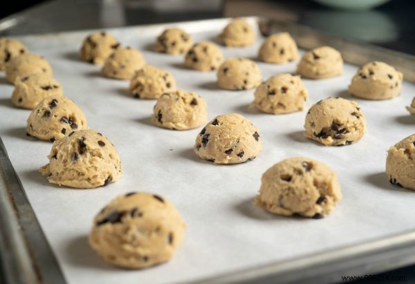Well-known ice cream brand shares recipe for its cookie dough 