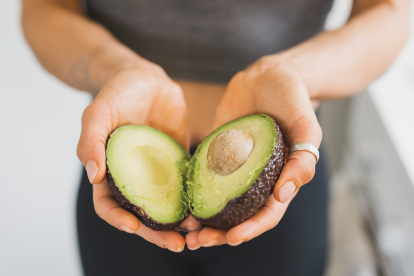 Freeze an avocado? That s how you do that! 