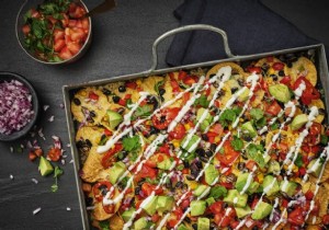 Celebrate Nacho Day: Santa Maria s Family-Friendly Online Pub Quiz & Loaded Nachos Recipe