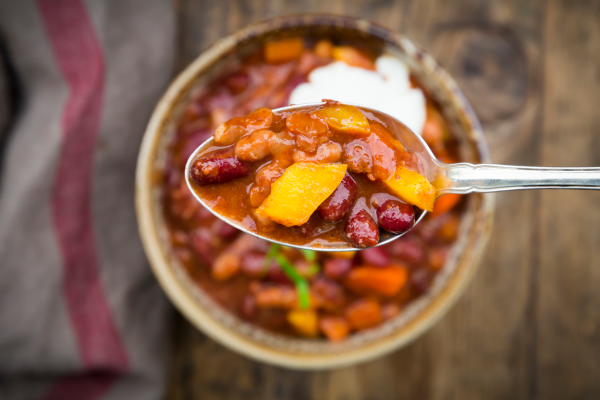 Eating beans doesn t help you lose weight because of these 4 mistakes 