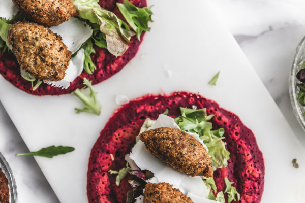 Is falafel actually healthy? 