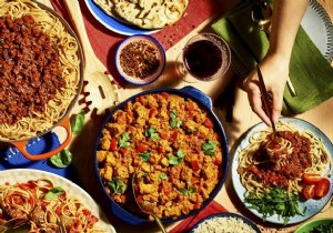 Even after the Week without meat:stay kind to your health and our planet 