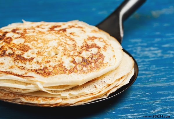 Tips to bake the perfect pancakes (incl. video!) 