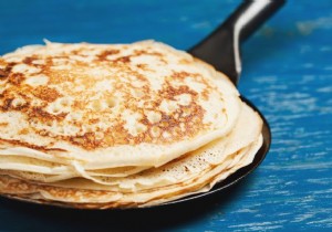 Tips to bake the perfect pancakes (incl. video!) 