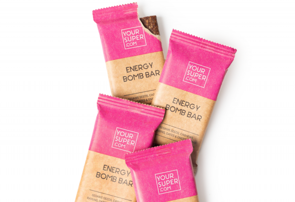 Tired or lifeless? This bar gives you an energy boost 