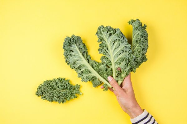 5 tips to eat more kale when you don t feel like salad 
