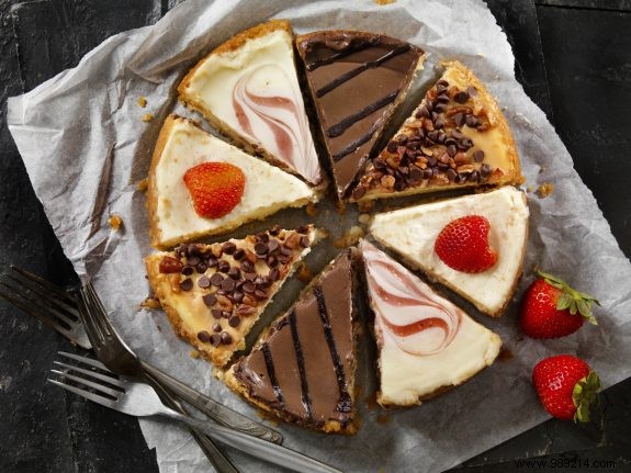 5 x the best cheesecake recipes 