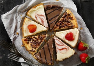 5 Irresistible Cheesecake Recipes for Cheesecake Day