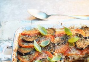 Authentic Greek Moussaka Recipe: Layered Eggplant and Savory Ground Meat