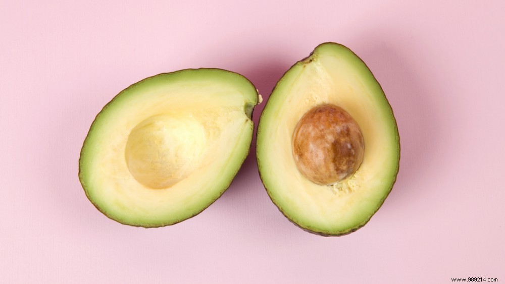 This is the best way to store half an avocado 