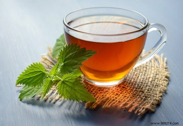 Tea; Natural, healthy and diverse 
