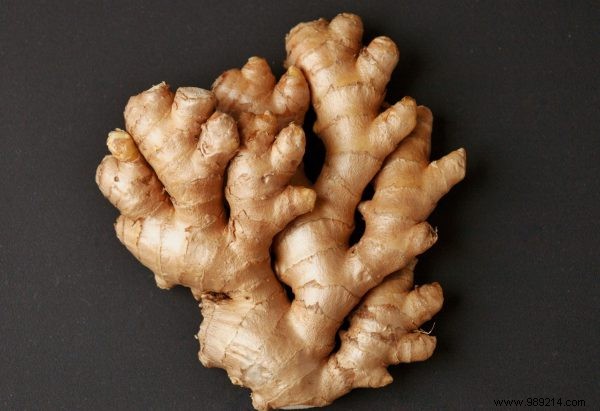 This is the best way to store fresh ginger 