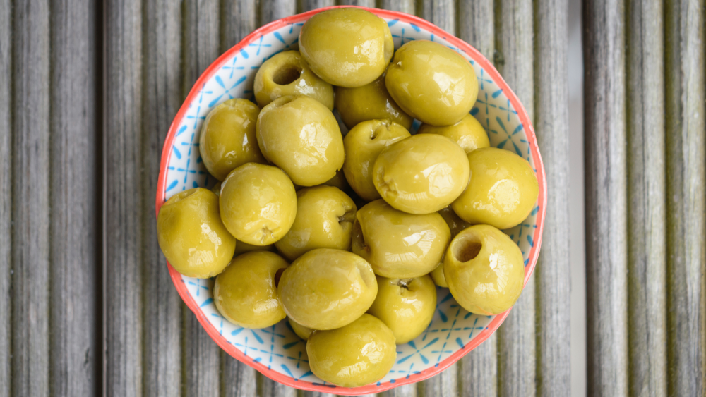 4 reasons to eat olives more often 