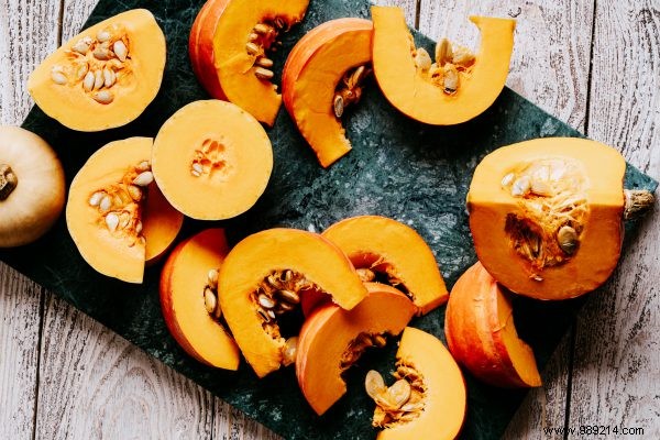 3 reasons to eat pumpkin today 