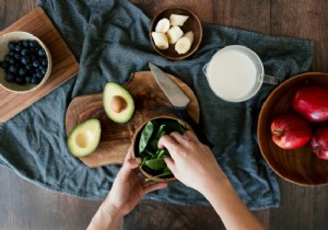 Does eating vegetables for breakfast help with sugar cravings? 