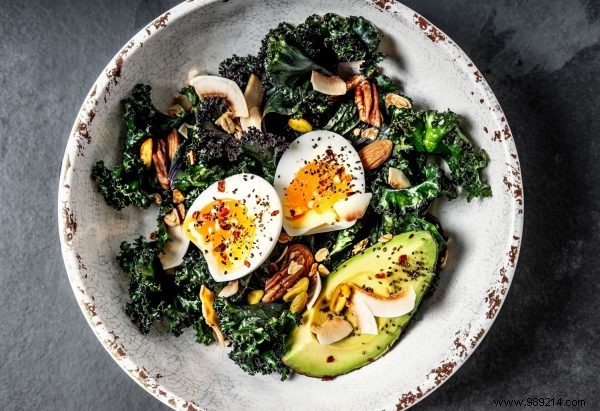 7 creative ways to eat kale 