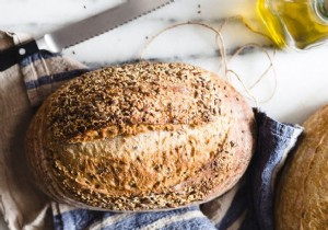 Recipe:no knead bread 