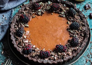 Easy No-Bake Vegan Oreo Cheesecake from The Every Day Vegan