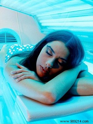 Tanning beds increases cancer risk 